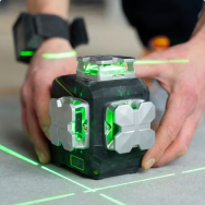Laser levels